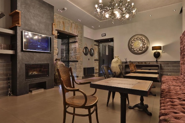 Forvm boutique Hotel image 2